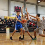 Kosarka, C Gold Liga, Bassano - Jadran Ispem