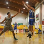 Kosarka, C Gold Liga, Bassano - Jadran Ispem