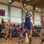Kosarka, C Gold Liga, Bassano - Jadran Ispem