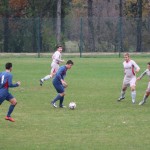 Bazovica, nogomet, 1. amaterska liga: Zarja - Cormonese