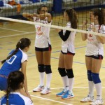 Nabrežina - odbojka, under 16 ženske: Zalet Sokol - Zalet Breg