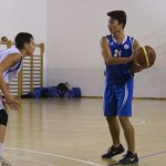 Košarka, under 18 moški, Latte Carso UBC - Jadran