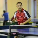 Namizni tenis, Moška C1-liga; Leoniana Vicenza – Kras