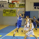 Košarka, C-liga Gold: Montebelluna - Jadran