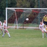 Bazovica, nogomet, 1. amaterska liga: Zarja - Cormonese
