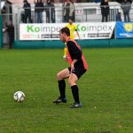 Nogomet, elitna liga: Kras Repen – Torviscosa