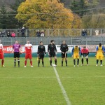 Repen, nogomet, Elitna liga: Kras - Chions