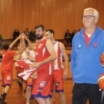 Košarka, Promocijska liga: Dom - Olimpia GO