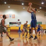 Kosarka, C Gold Liga, Bassano - Jadran Ispem