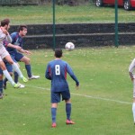 Bazovica, nogomet, 1. amaterska liga: Zarja - Cormonese