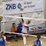 Nabrežina - odbojka, under 16 ženske: Zalet Sokol - Zalet Breg