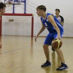 Košarka, under 18 moški, Latte Carso UBC - Jadran