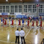 Kosarka, Opcine, C Gold, Jadran Ispem, Falconstar