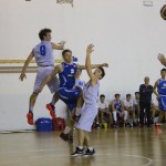 Košarka, under 18 moški, Latte Carso UBC - Jadran