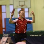 Namizni tenis, Moška C1-liga; Leoniana Vicenza – Kras