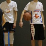 Nabrežina, košarka; zbirni treningi za FJK