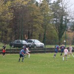 Bazovica, nogomet, 1. amaterska liga: Zarja - Cormonese