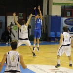 Košarka, C-liga Gold: Montebelluna - Jadran