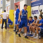Kosarka, C Gold Liga, Bassano - Jadran Ispem