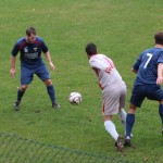 Bazovica, nogomet, 1. amaterska liga: Zarja - Cormonese