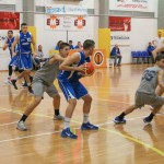 Kosarka, C Gold Liga, Bassano - Jadran Ispem