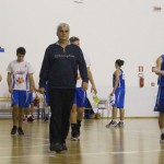 Košarka, under 18 moški, Latte Carso UBC - Jadran