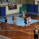 Košarka, under 18 ženske; Intermuggia - Polet
