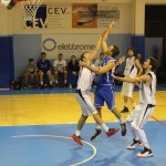 Košarka, C-liga Gold: Montebelluna - Jadran