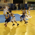 Košarka, C-liga Gold: Montebelluna - Jadran