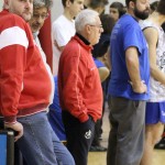 Nabrežina, košarka; zbirni treningi za FJK