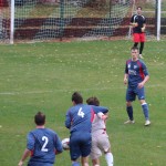 Bazovica, nogomet, 1. amaterska liga: Zarja - Cormonese