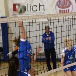 Nabrežina - odbojka, under 16 ženske: Zalet Sokol - Zalet Breg