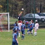 Bazovica, nogomet, 1. amaterska liga: Zarja - Cormonese