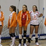 Nabrežina - odbojka, under 16 ženske: Zalet Sokol - Zalet Breg