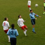 Nogomet, elitna liga: Tolmezzo - Kras