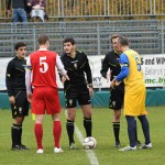 Repen, nogomet, Elitna liga: Kras - Chions