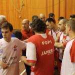Košarka, Promocijska liga: Dom - Olimpia GO