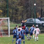 Bazovica, nogomet, 1. amaterska liga: Zarja - Cormonese