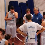 Trst, košarka, under 20: Jadran - Falconstar
