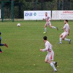 Bazovica, nogomet, 1. amaterska liga: Zarja - Cormonese