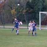 Bazovica, nogomet, 1. amaterska liga: Zarja - Cormonese