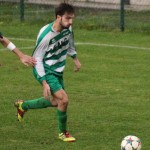 Trebče, nogomet, Promocijska liga: Primorec - Domio