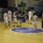 Košarka, C-liga Gold: Montebelluna - Jadran