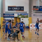 Kosarka, C Gold Liga, Bassano - Jadran Ispem