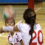Nabrežina - odbojka, under 16 ženske: Zalet Sokol - Zalet Breg