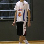 Nabrežina, košarka; zbirni treningi za FJK