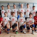 Repen - odbojka, under 16 moški: Sloga Tabor - Val