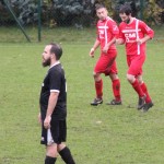 Trebče, nogomet; promocijska liga; Primorec - Costalunga