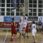 Kosarka, Opcine, C Gold, Jadran Ispem, Falconstar