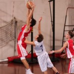 Trst, košarka, under 20: Jadran - Falconstar
